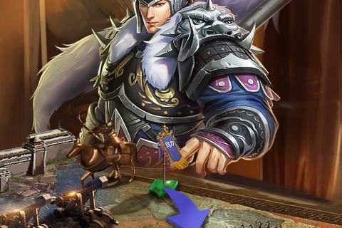 正统三国公开资料截图